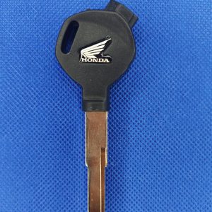 Llave de moto magnética Dovale para Honda (D2604)