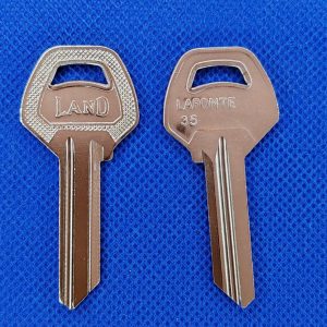 Llave Land modelo Lafonte 35