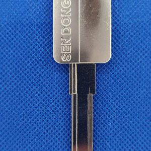 Llave para puerta blindada Sendong Nº34