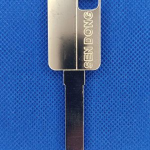 Llave para puerta blindada Sendong Nº37