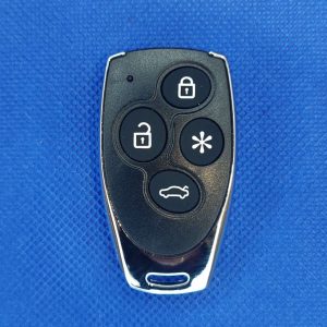 Control para alarma de auto Genius 370Mhz