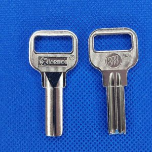 Llave media caña corta Xianpai