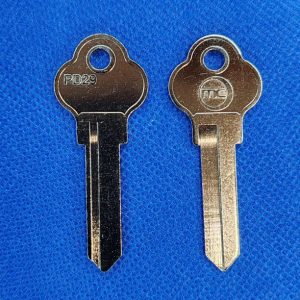 Llave Pado derecha MC (PD-29)