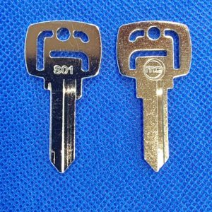 Llave Pado candado MC (S-01)
