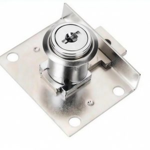 Cerrojo para mueble medio embutir 22mm N.º135