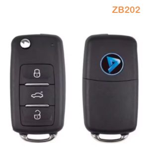 Mando de presencia KD ZB-202-3 botones (ZY-202A)