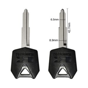Llave de moto Kawasaki Nº 111